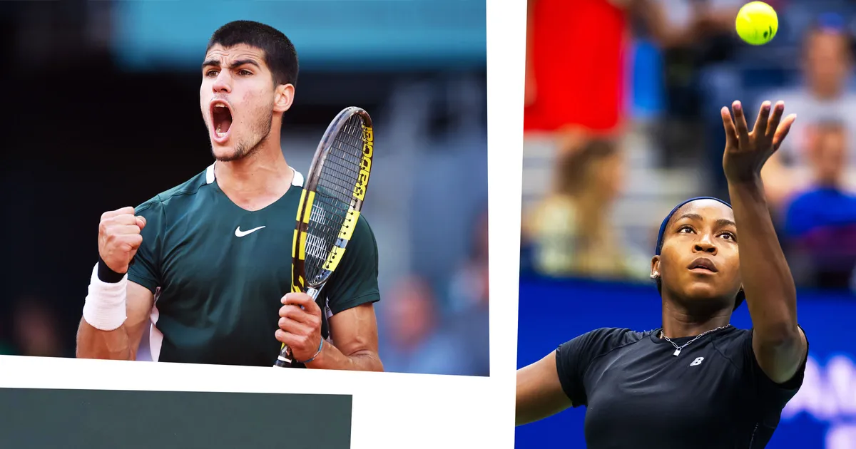 "Top Contenders to Keep an Eye on at the 2023 U.S. Open Tennis Tournament"