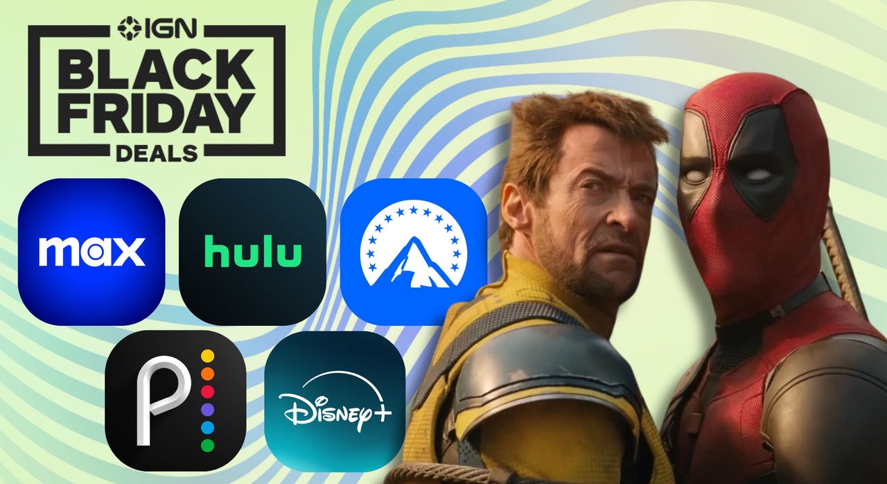 Black Friday Streaming Deals: Hulu, Disney+, and More at Unbeatable Prices