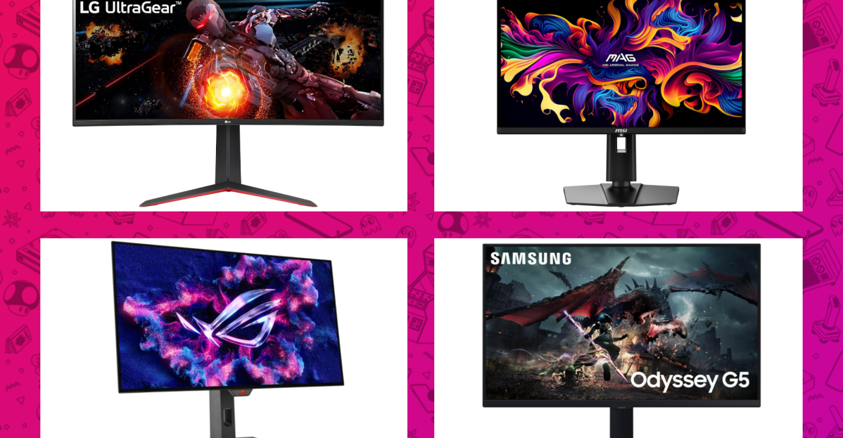 Top Black Friday Deals on Gaming Monitors: Unbeatable Prices and Picks