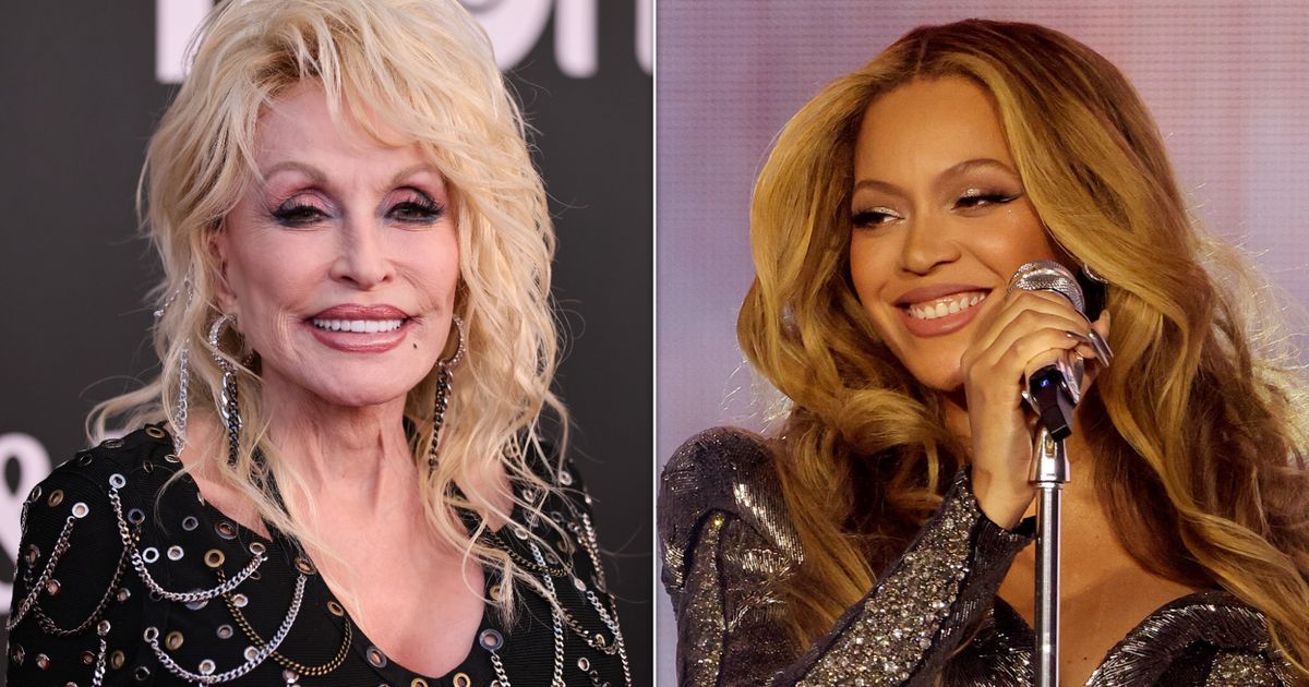 "Beyoncé Makes Country Music History with No. 1 Billboard Hit, Earns Dolly Parton's Approval"
