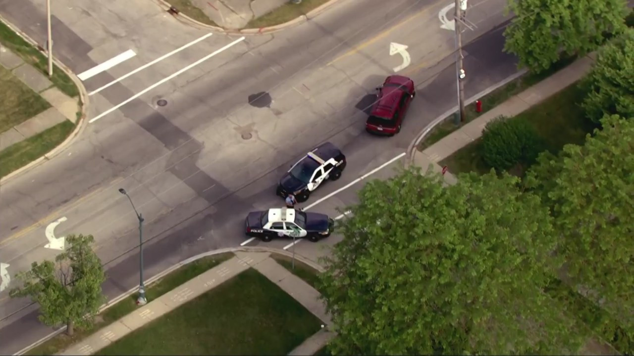 Joliet Police Issue Shelter-In-Place Alert During Burglary Suspect Search