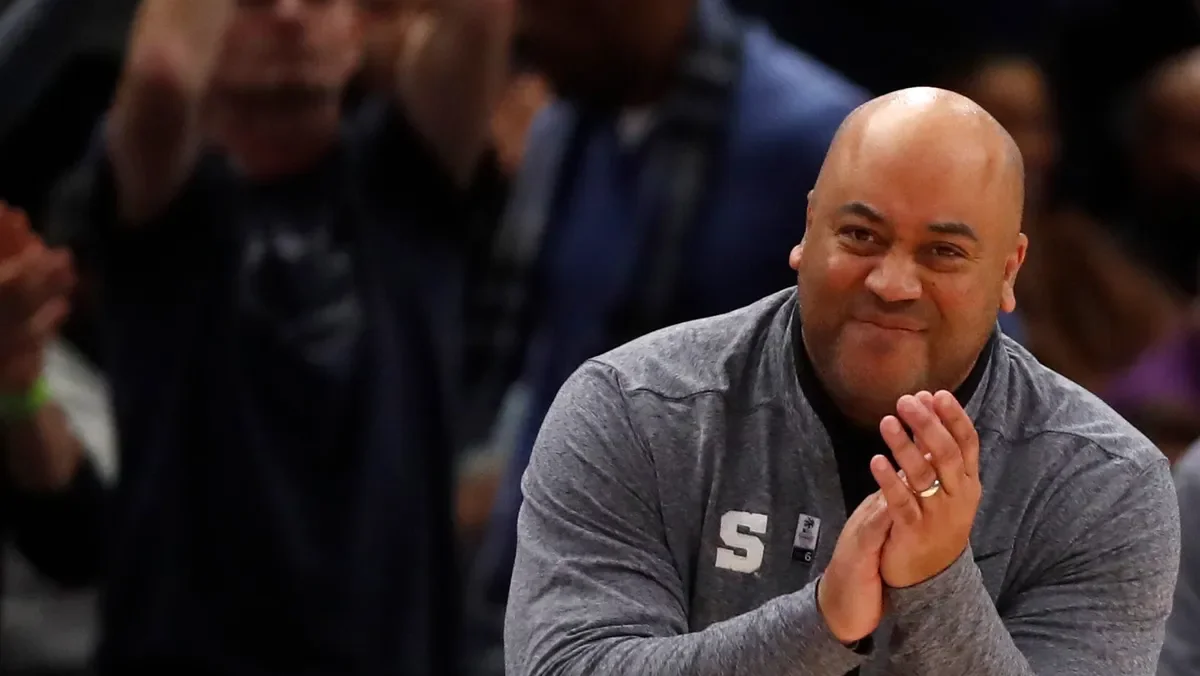 Micah Shrewsberry Leaves Penn State for Notre Dame Head Coach Position