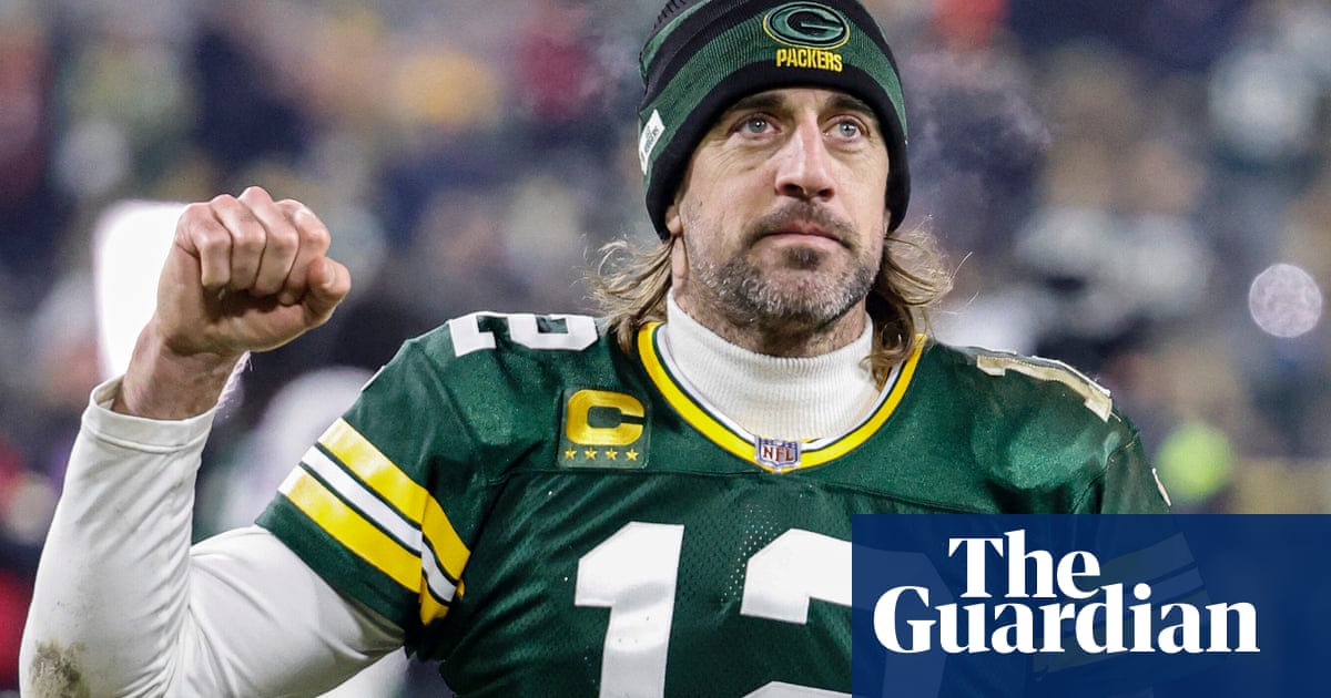 Aaron Rodgers' Jets future fueled by spite and grumpiness.