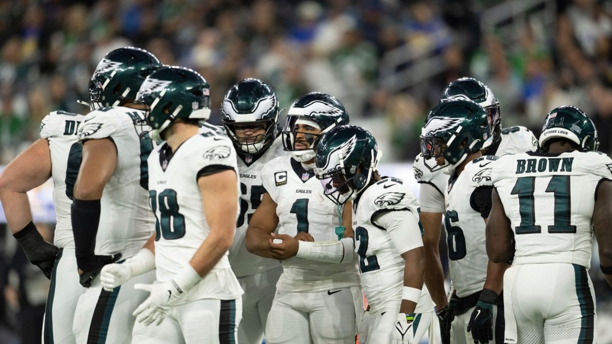 Featured image for Eagles vs. Ravens: Predictions, Bets, and Key Matchups for Week 13