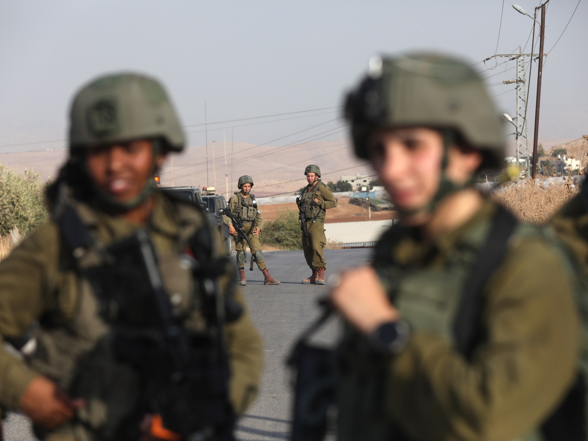 Deadly Violence Erupts in West Bank Between Israelis and Palestinians