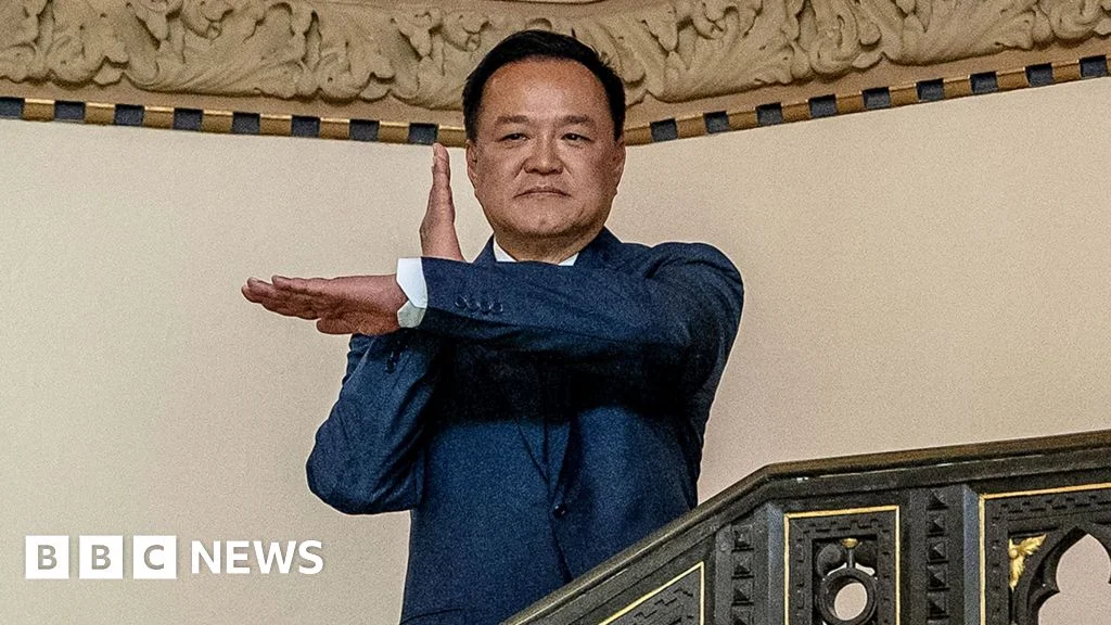 Thailand election shocks polls as conservatives surge to victory