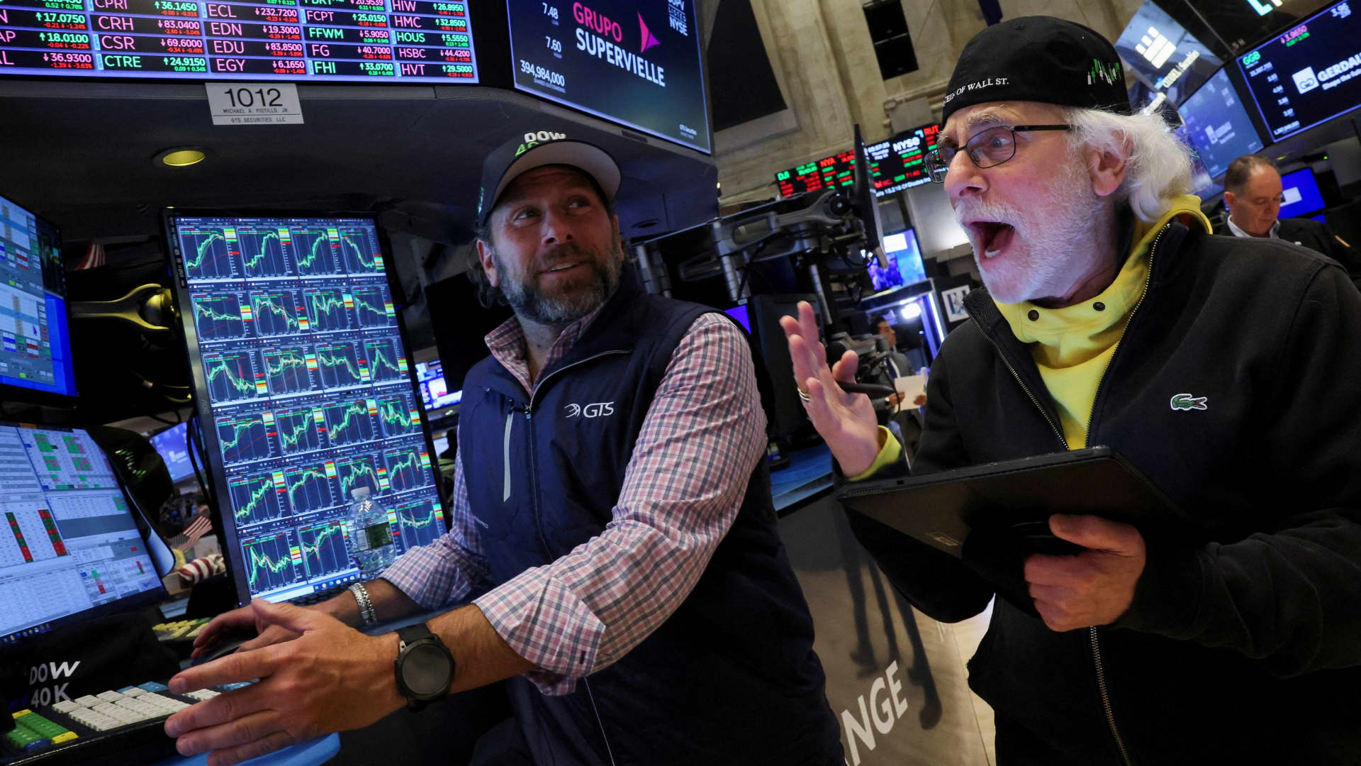 Nvidia Stock Soars After Earnings Beat and Stock Split Announcement
