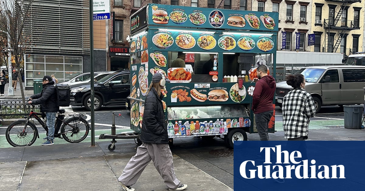 Featured image for Former State Department Official Arrested for Hate Crime After Harassing Halal Food Vendor