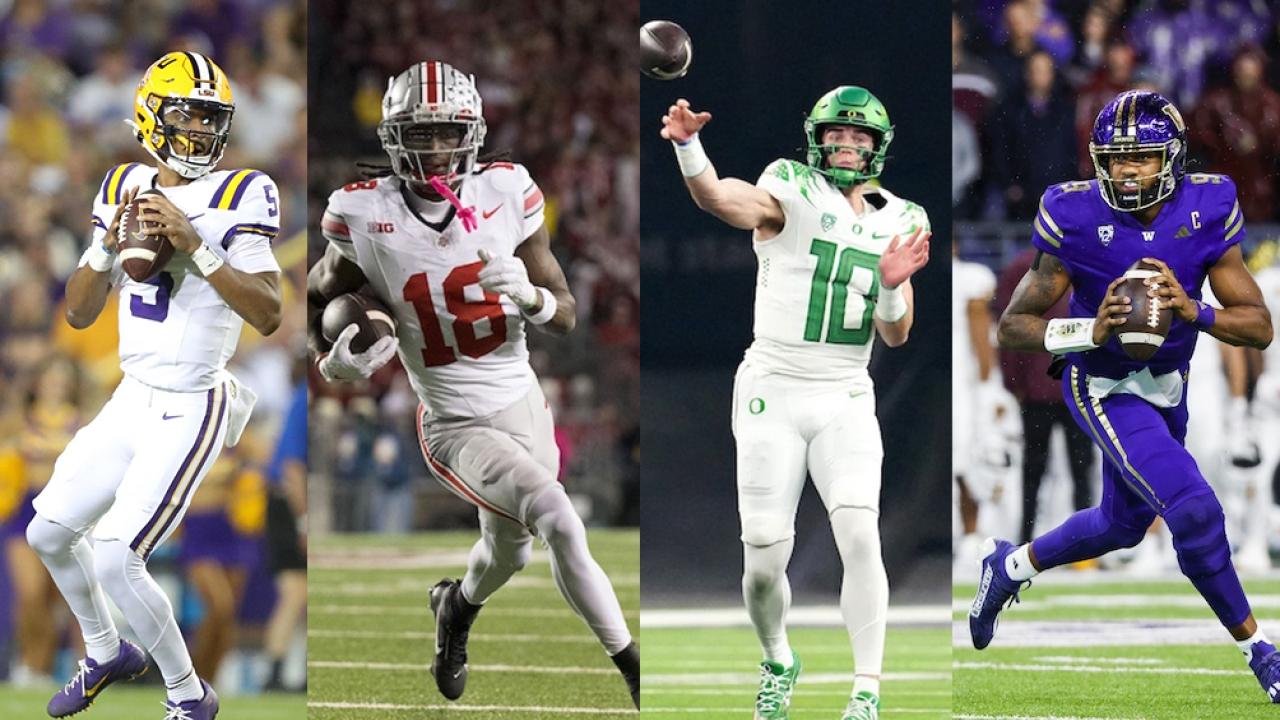 2023 Heisman Trophy Finalists Revealed