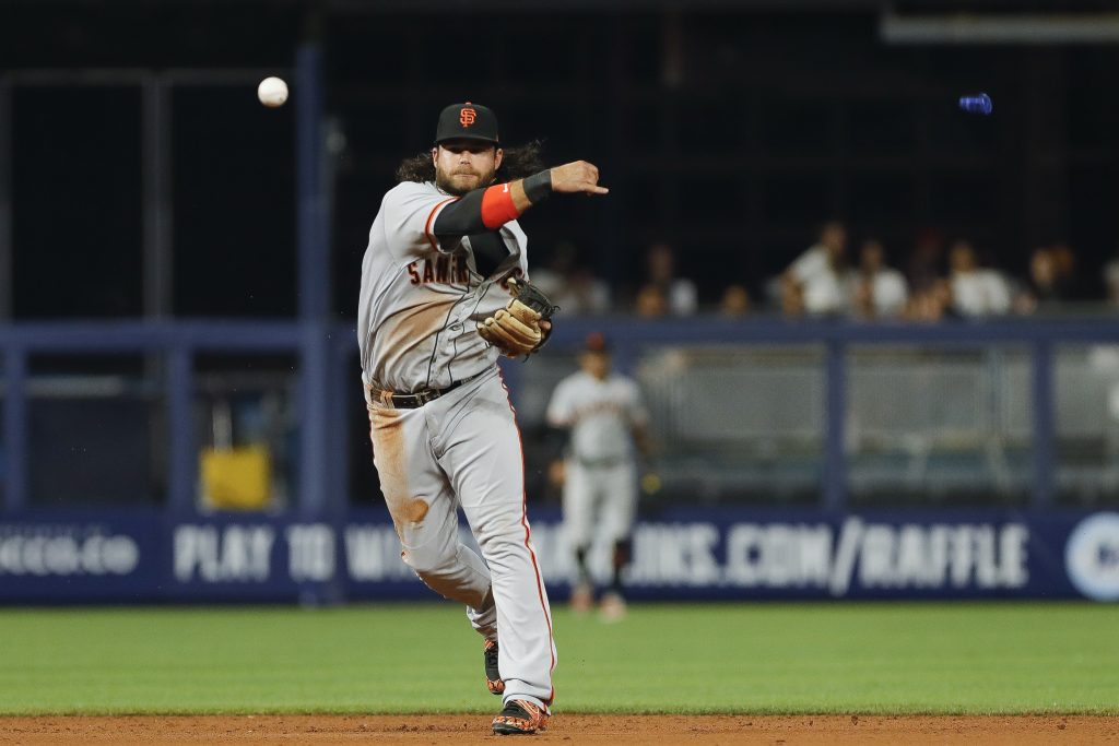Featured image for Brandon Crawford Retires After 14 Seasons and Multiple Gold Gloves