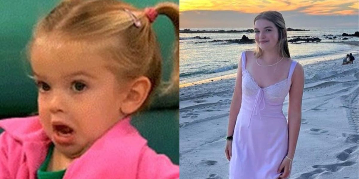 Mia Talerico, the adorable baby from 'Good Luck Charlie,' is now a high school student