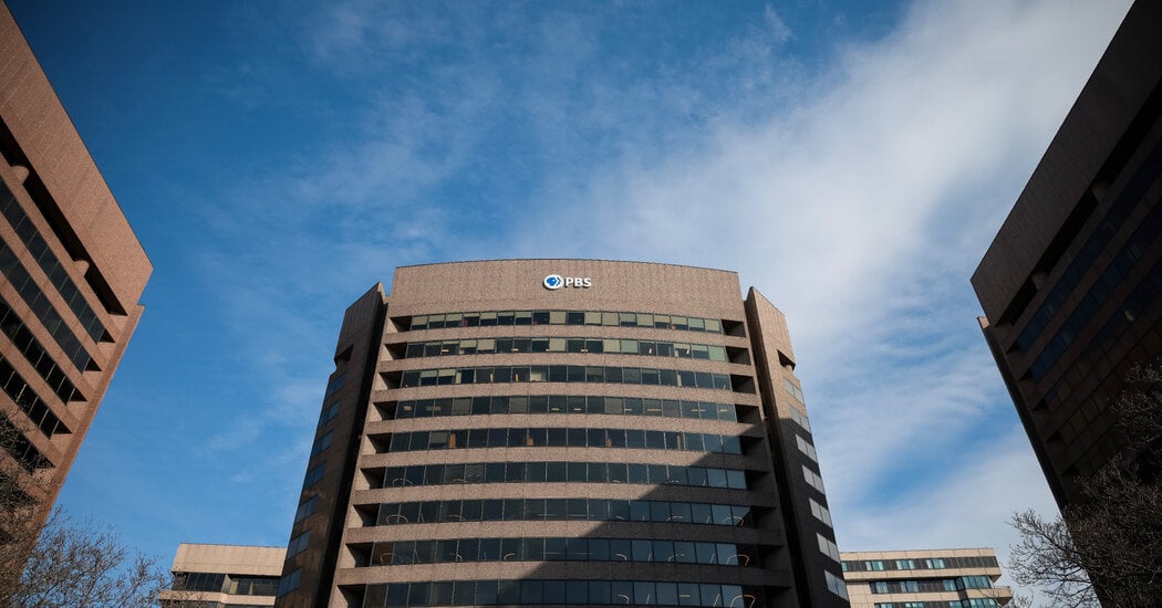 Featured image for PBS Cuts 15% of Staff Amid Federal Funding Loss