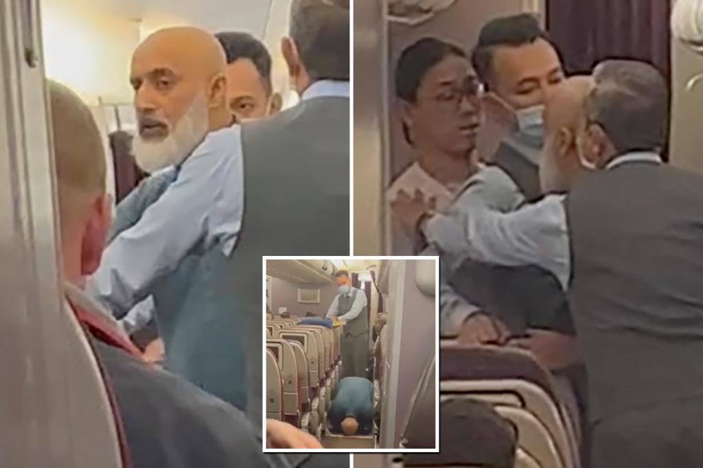 Featured image for "Malaysia Airlines Passenger Charged for Threatening In-Flight Bombing"