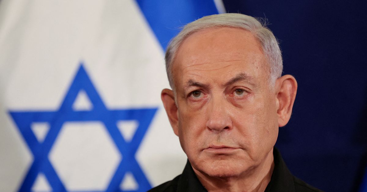 Netanyahu's Political Future Hangs in the Balance Amidst Hamas Disaster