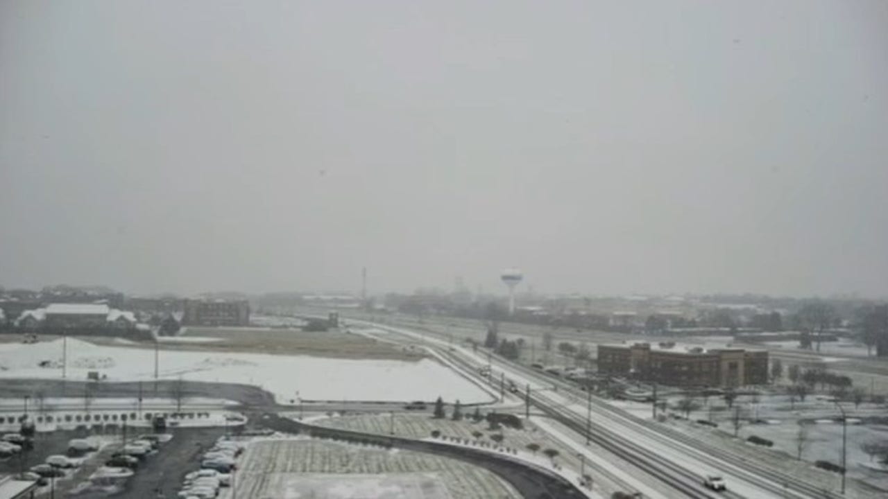 Featured image for "DC, Maryland, and Virginia Brace for First Major Snowfall of 2024 with Live Updates and Preparations"