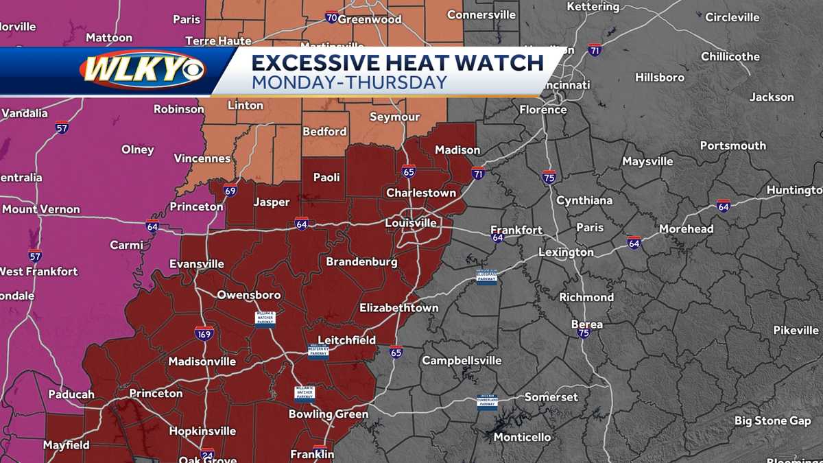 Featured image for Heatwave Alert: Dangerous Temperatures Sweep Across Midwest