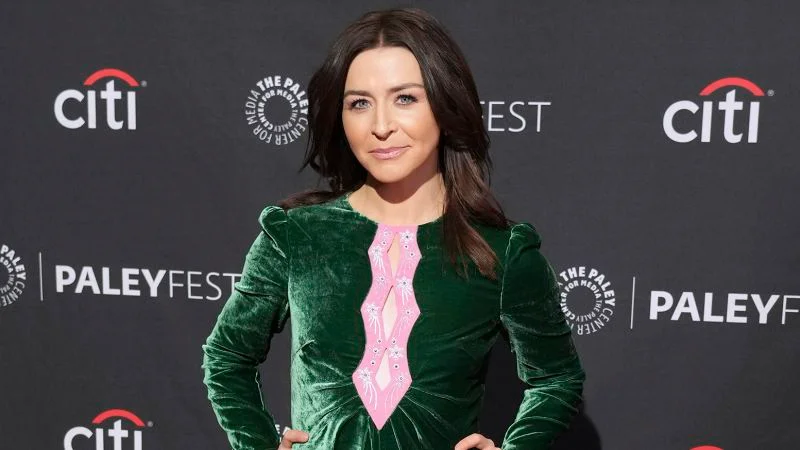 Grey's Anatomy Star Caterina Scorsone Rescues Children from House Fire
