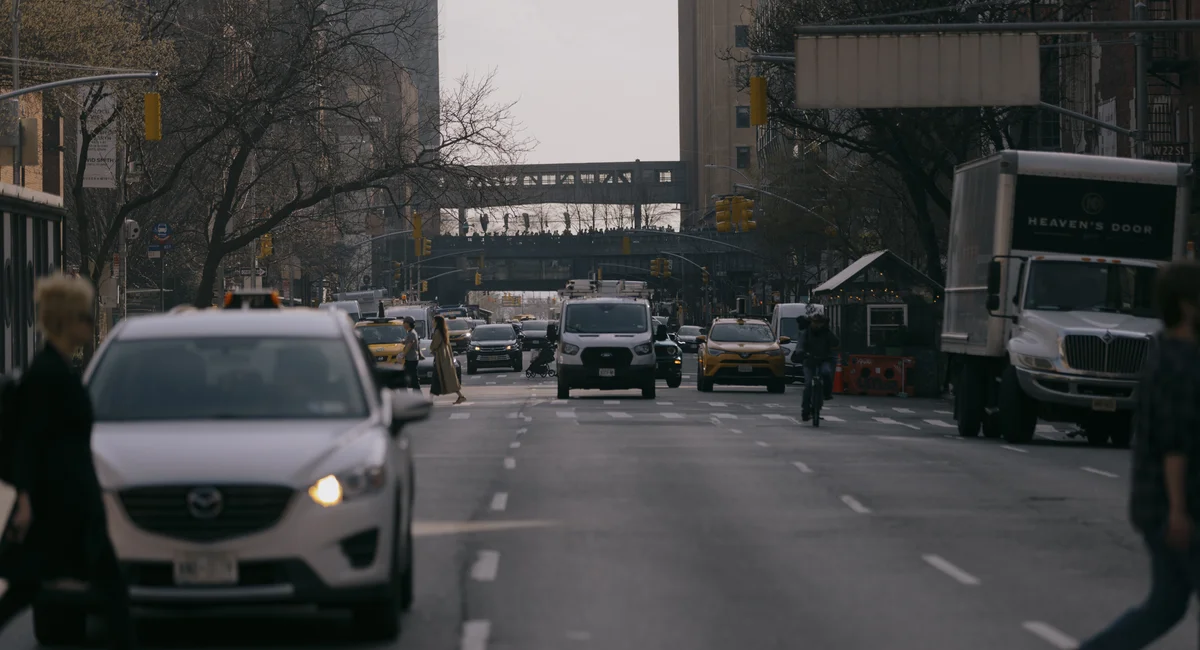 "NYC Drivers Up in Arms Over $15 Manhattan Congestion Toll"