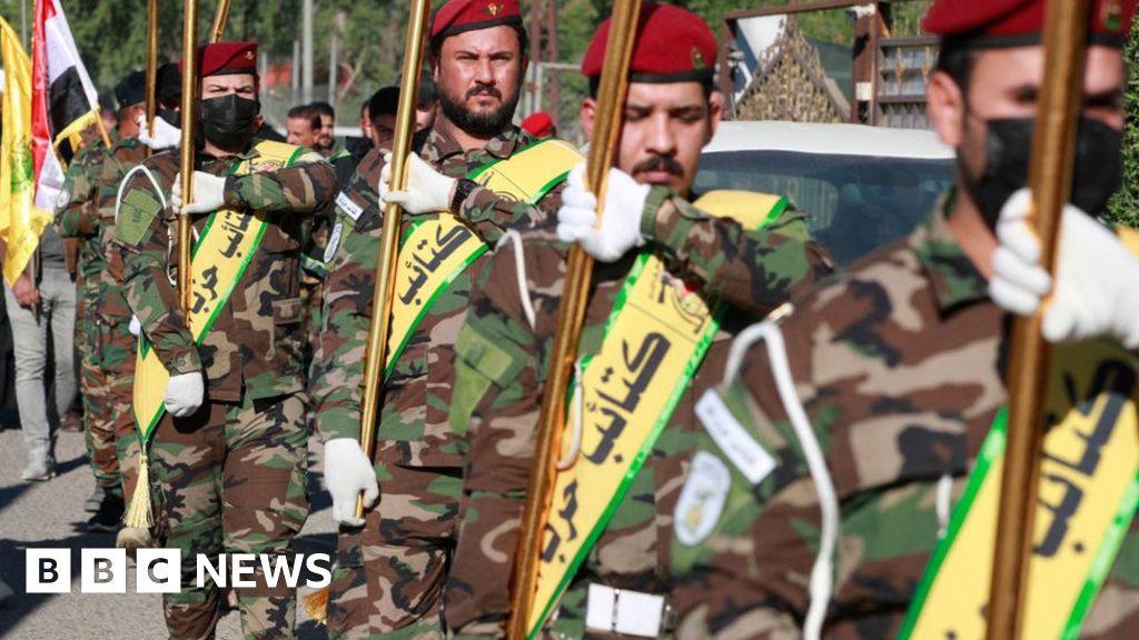 Featured image for "Escalating Tensions: US Launches Airstrikes on Iran-Backed Militias in Iraq"