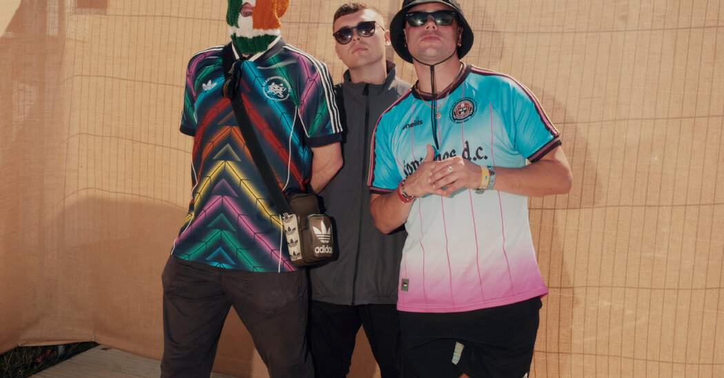 Controversy at Glastonbury: Pro-Palestinian Chants and Police Investigations