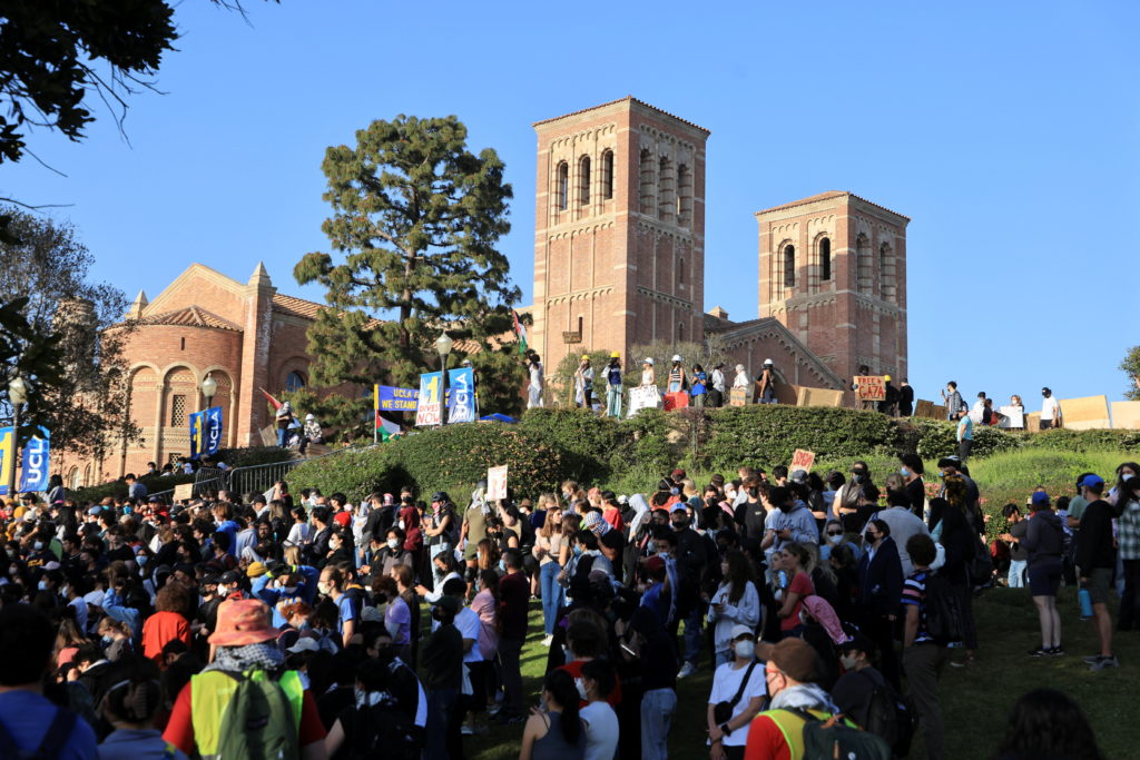 U.S. Government Proposes $1 Billion Settlement to UCLA Amid Controversy