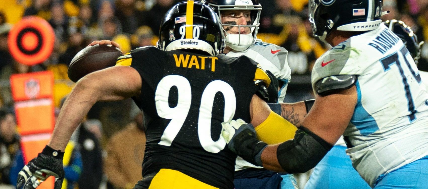 "Fantasy Football Week 10: Rankings, Start/Sit, Trade Analyzer, and Breakout Receivers"