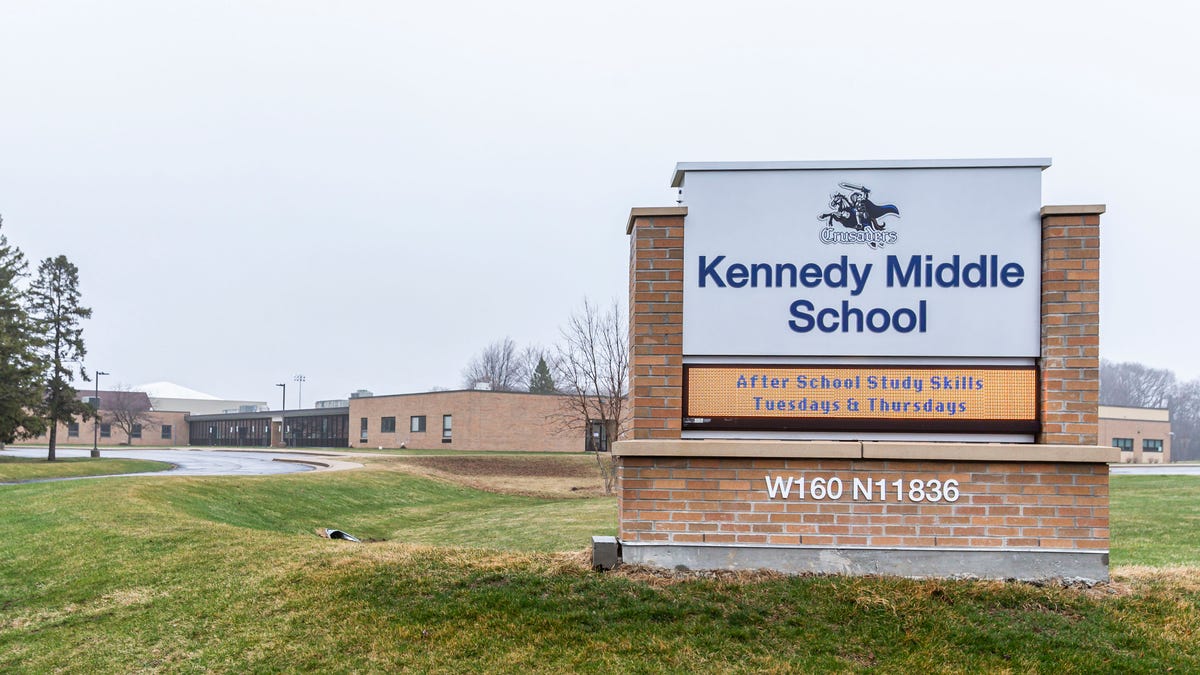 Featured image for Police Respond to Active Shooter Incident at Kennedy Middle School in Germantown