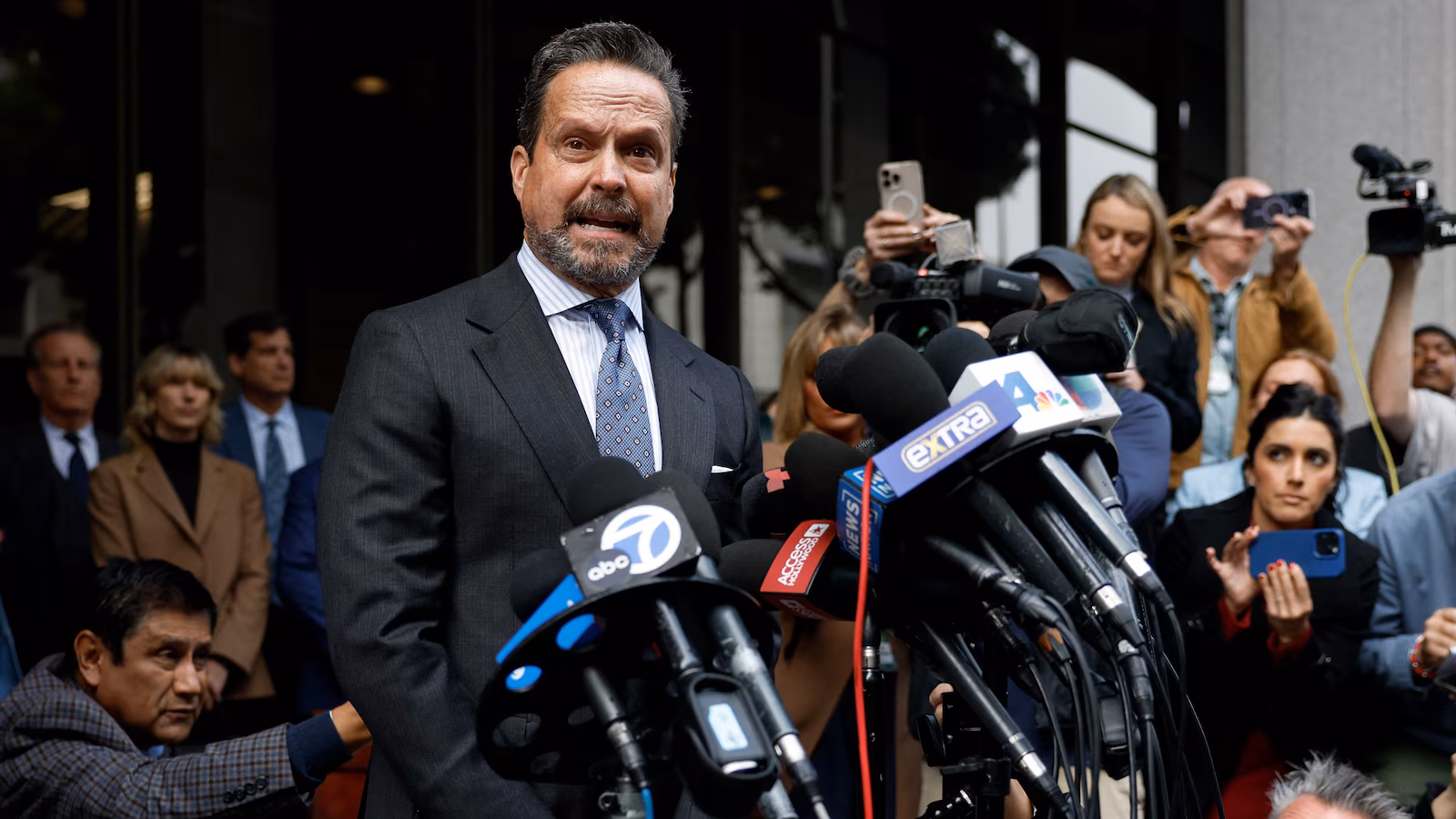 Featured image for Family of Rob and Michele Reiner Reacts to Nick Reiner's Legal Troubles