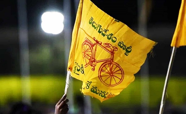 Featured image for Chandrababu Naidu's TDP Triumphs in AP Elections, Set to Become CM