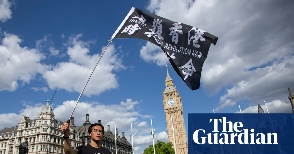 Featured image for Hong Kong Offers Rewards and Warrants for Overseas Activists, UK Condemns