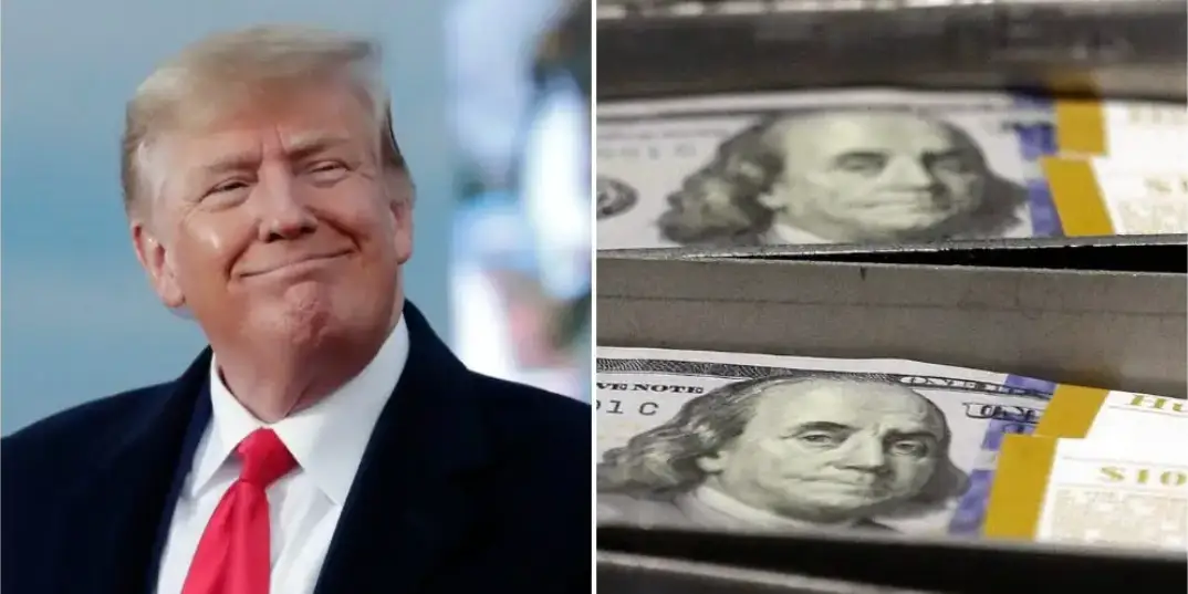 Featured image for "Trump Faces Mounting Financial Pressure as Interest on NY Fraud Judgment Soars"