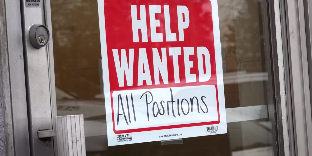 "US Labor Market Shows Strong Demand with 8.9 Million Job Openings in January"