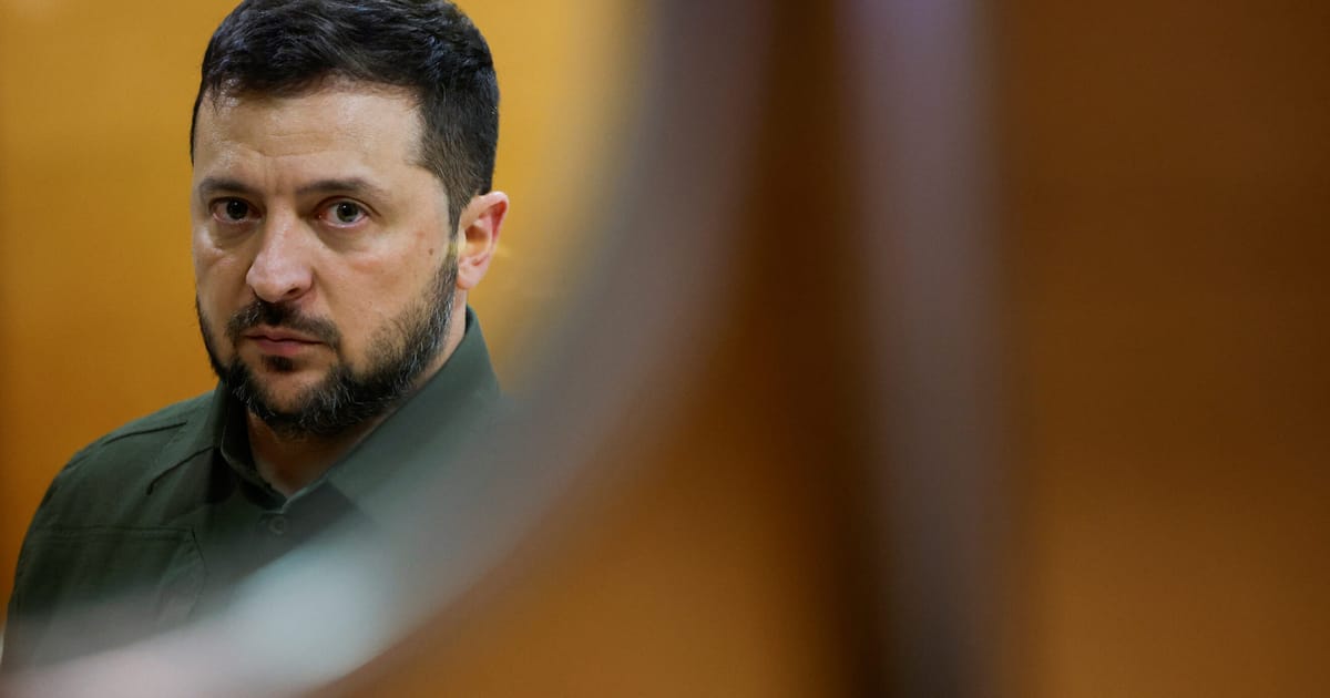 Zelenskyy Stands Firm: No Concessions to Russia, Calls for Strength