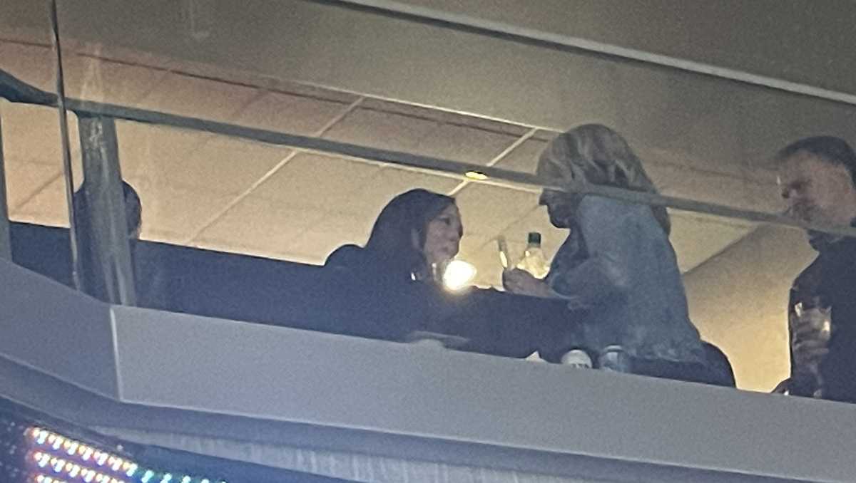 Featured image for Kamala Harris Supports Howard University Basketball in NCAA Tournament