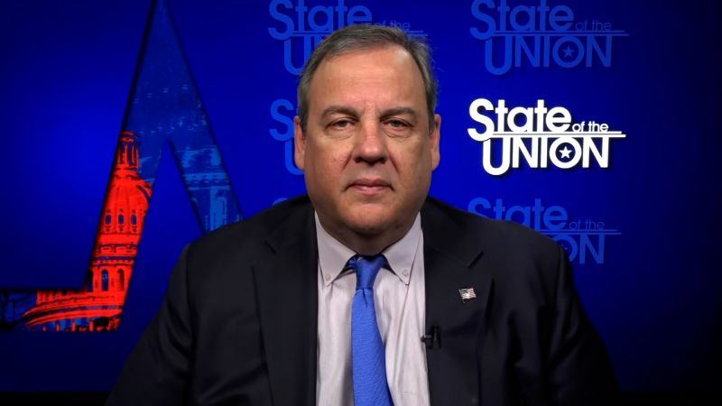 "Chris Christie's Potential Alliance with Nikki Haley Against Trump: Video Interview"