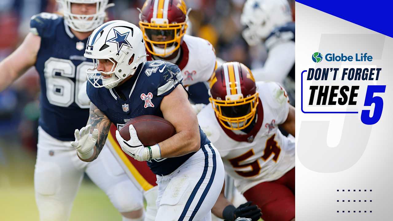 Featured image for Luepke's Key Play Sets Up Critical Fourth Down