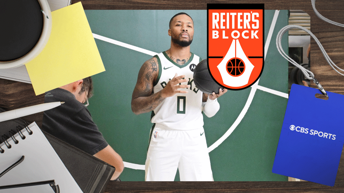 Featured image for The Impact of Recent NBA Trades on Damian Lillard and Giannis Antetokounmpo