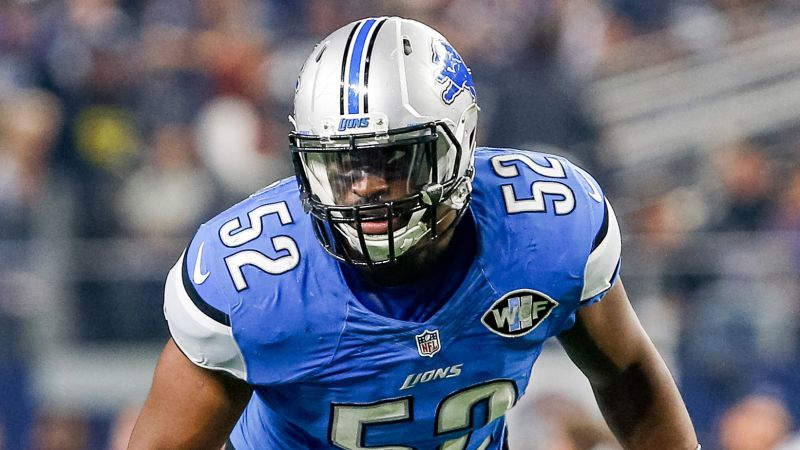 Featured image for Ex-NFL Linebacker Antwione Williams Charged in Jan. 6 Capitol Riot