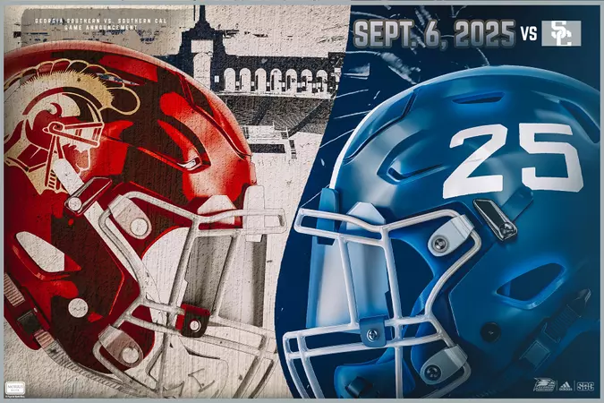 Featured image for Georgia Southern and Nevada added to USC's future football schedules.
