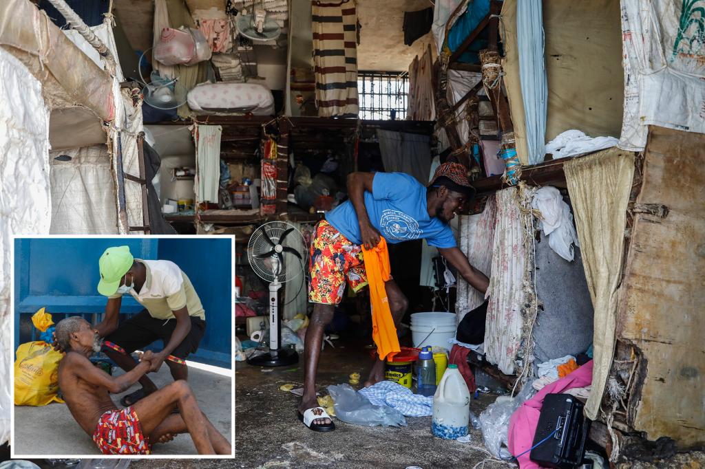 Featured image for "Haiti's Main Prison Overrun by Gangs, Resulting in Massive Jailbreak and Dozens Dead"