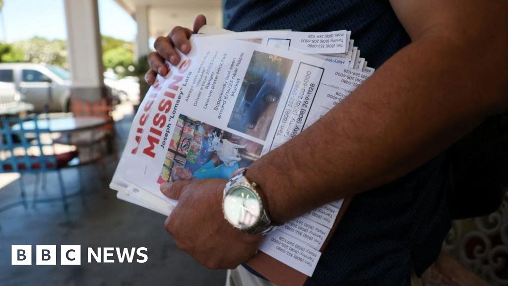 "Maui Fires Leave 850 Missing, Mayor Reports"