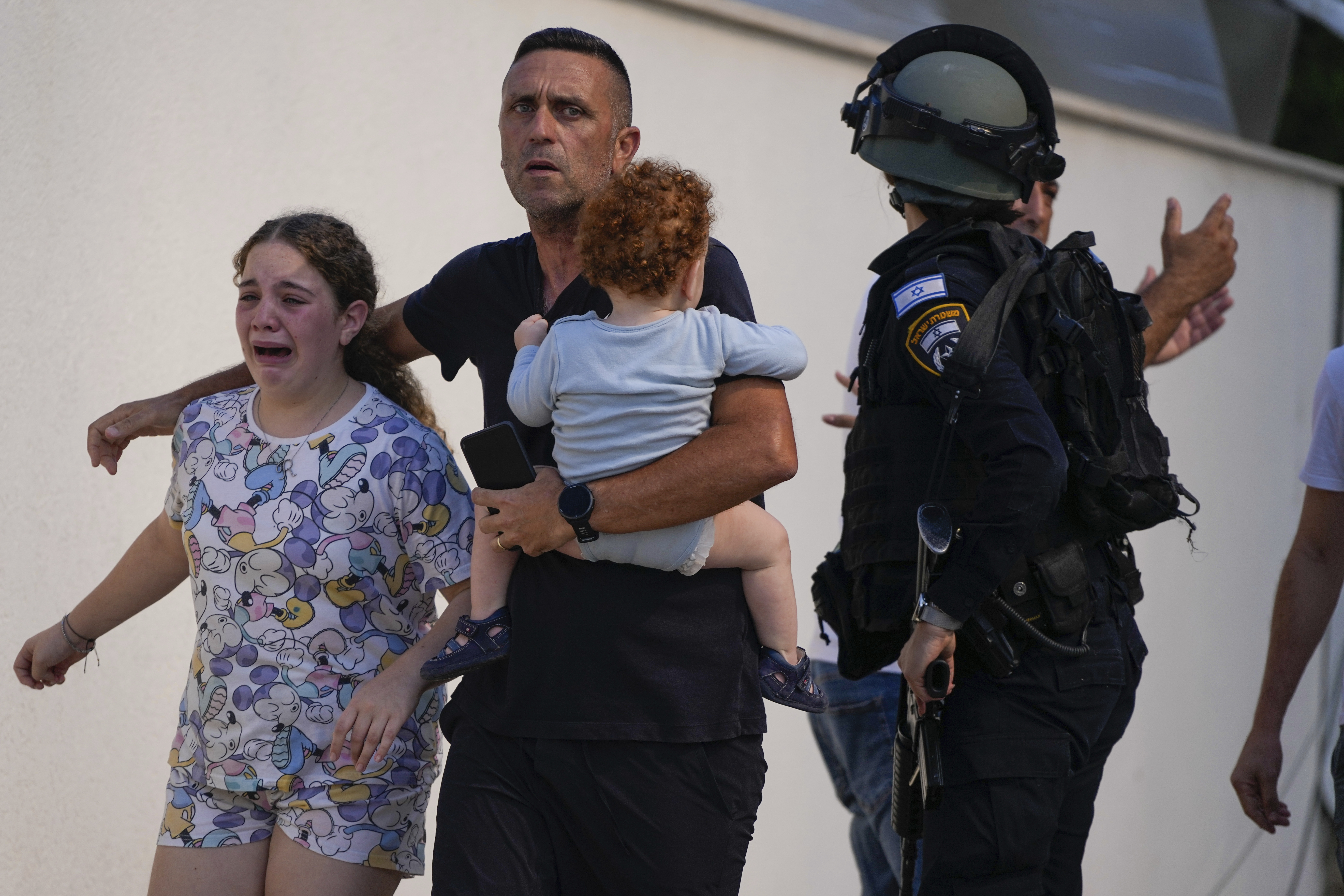 "UN Report: 12 Employees Accused of Involvement in Hamas Attack"