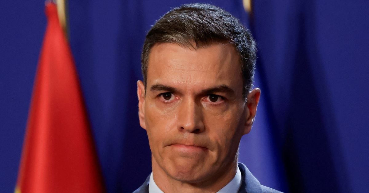 Featured image for "Spain's Sanchez Secures PM Bid with Controversial Catalan Amnesty Vow"