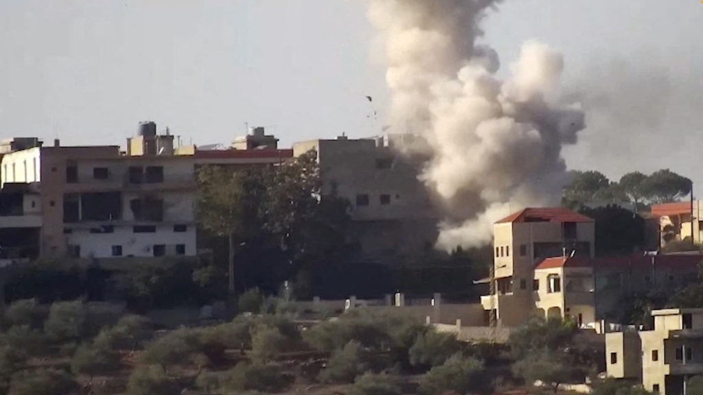 Escalating Conflict: Israel and Hezbollah's Formidable Threats