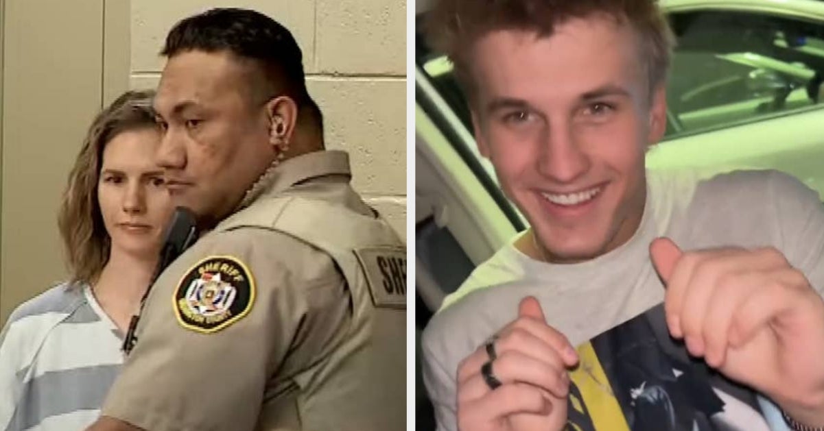 "Ruby Franke's Son Chad Reacts to Her Sentencing for Child Abuse"