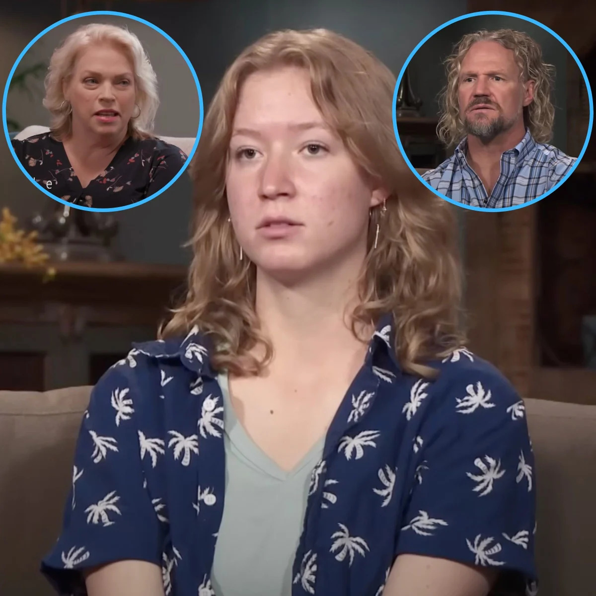 Gwendlyn Cites Janelle's Kids as Reason for Leaving Kody in 'Sister Wives'