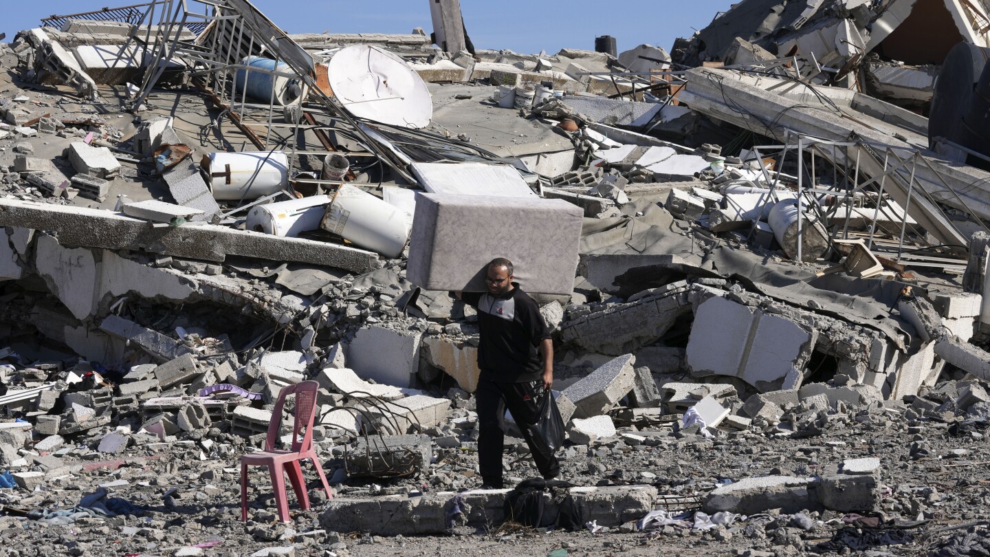 Israel-Hamas war: IDF Resumes Combat in Gaza Strip, Urges Residents to Evacuate