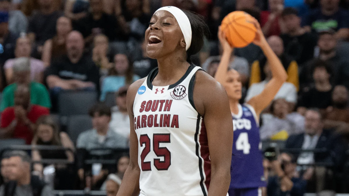 South Carolina and Texas Clinch 2026 Final Four Berths