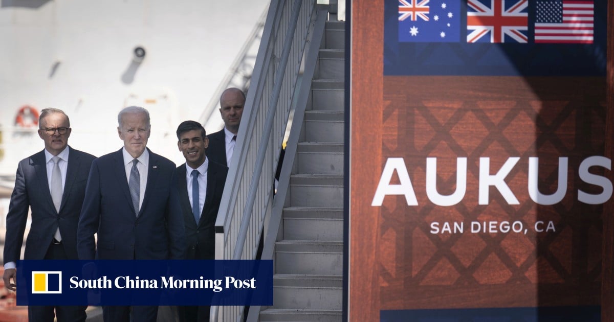 Featured image for "Japan's Potential Inclusion in AUKUS Security Pact Raises Concern in China"