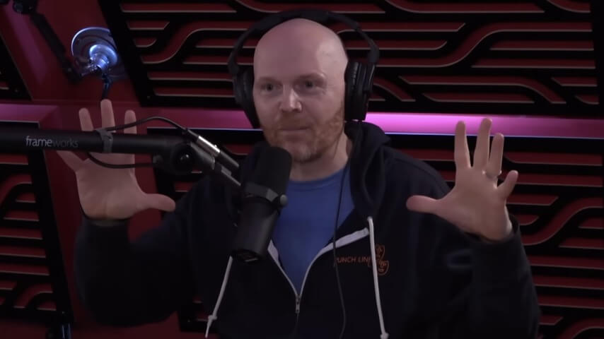 Featured image for Bill Burr in Talks to Join The Social Network 2 Cast